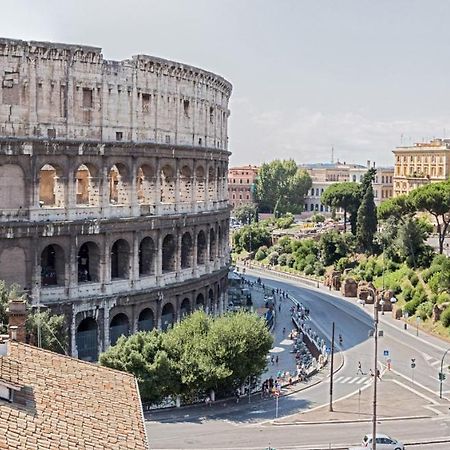 Готель Parco Di Nerone Рим Екстер'єр фото