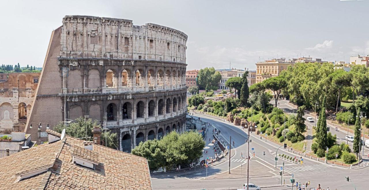 Готель Parco Di Nerone Рим Екстер'єр фото